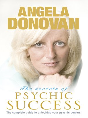 cover image of The Secrets of Psychic Success